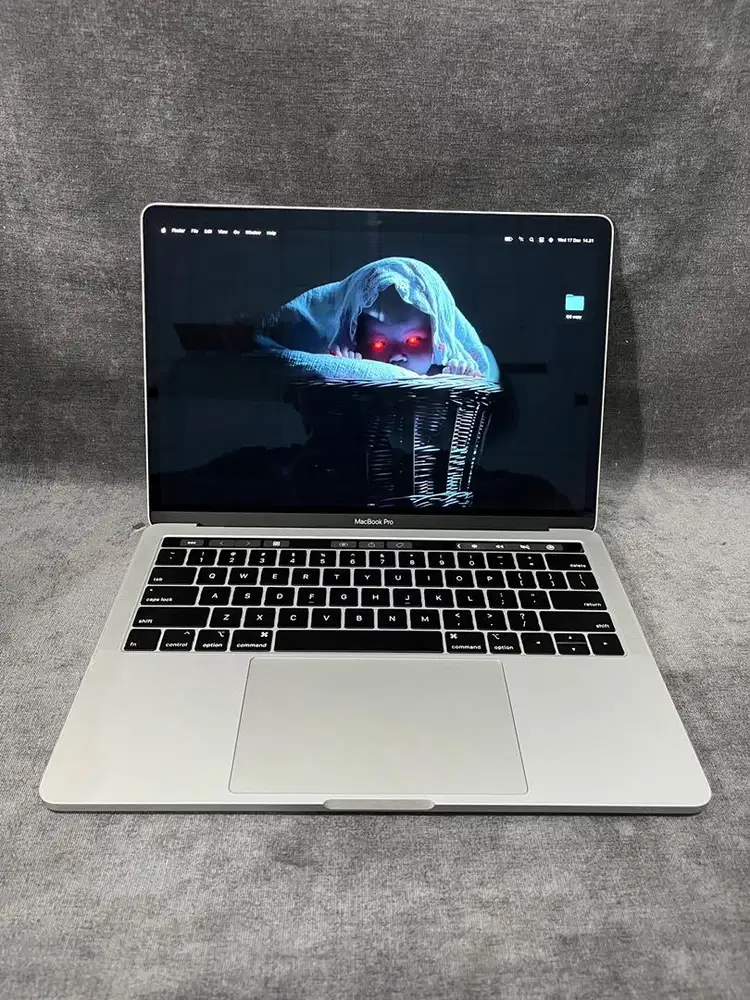 MACBOOK PRO 2018 13 i7 RAM 16/512GB