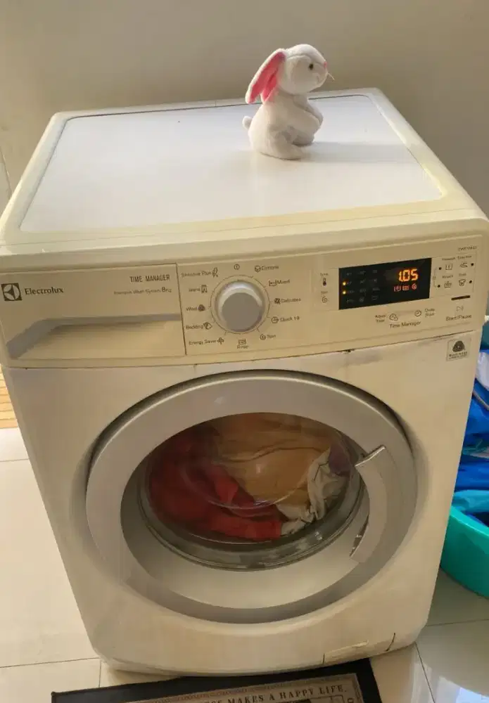 Mesin cuci electrolux 10kg