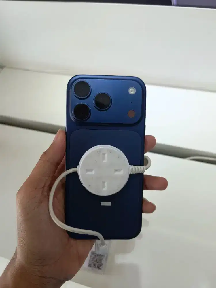 credit iPhone 17 pro tanpa dp