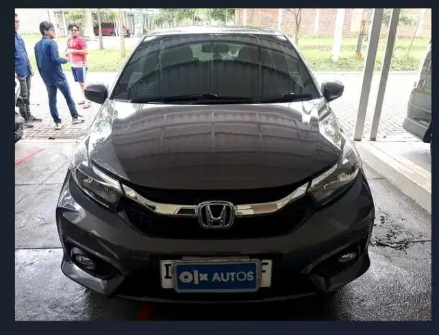 [OLXmobbi] PAJAK PANJANG - HONDA BRIO SATYA 1.2 E MATIC 2019