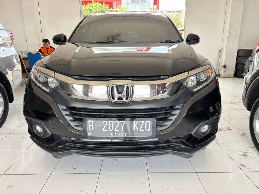 Honda HR-V 2021 Bensin