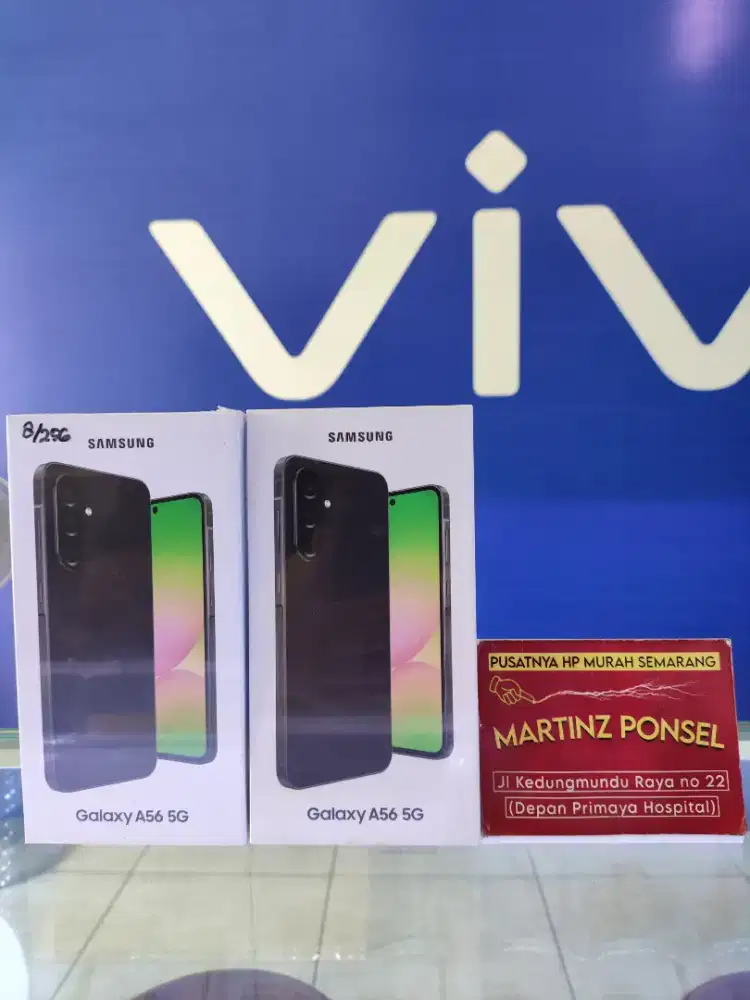 SAMSUNG A56 5G 8/256 , 12/256 GB NEW