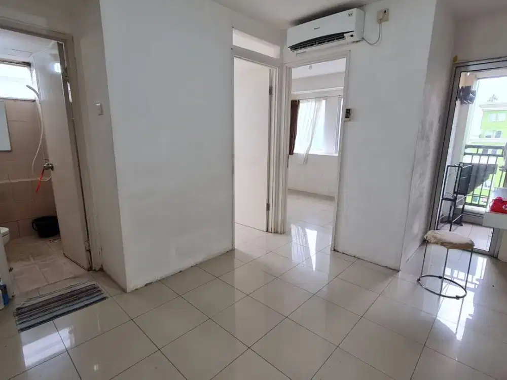 DIJUAL Apartemen Kalibata,Tower NUSA INDAH 2Kamar Kosongan Hook