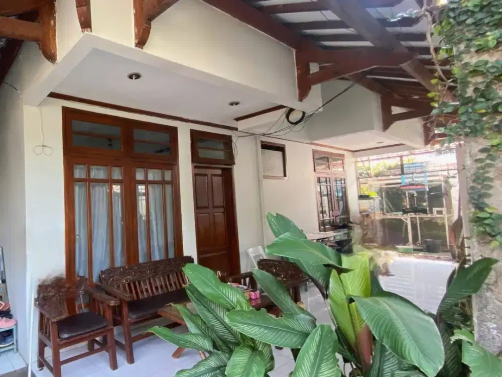 DIJUAL Cepat Rumah, Hitung Tanah saja di Pondok Labu - Siapa Cepat