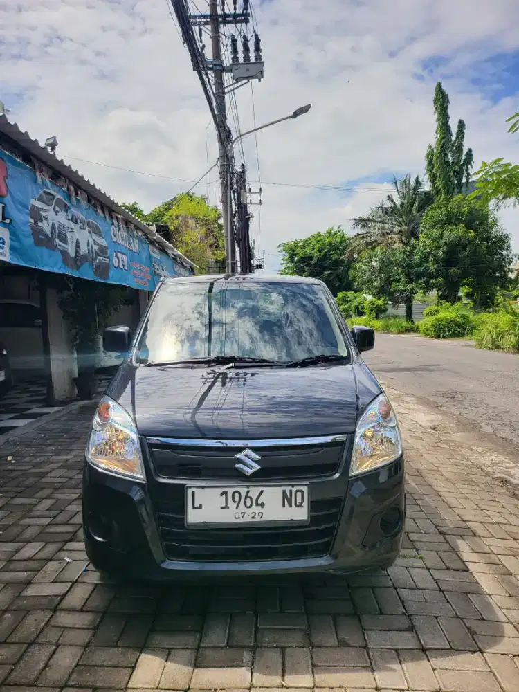 Suzuki Karimun Wagon R 1.0 GL Bensin Matic 2019
