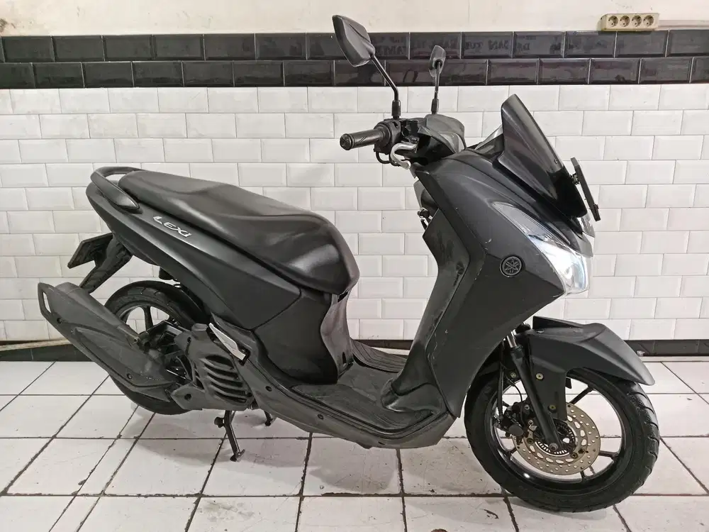 Lexi tahun 2019 bagus siap gas