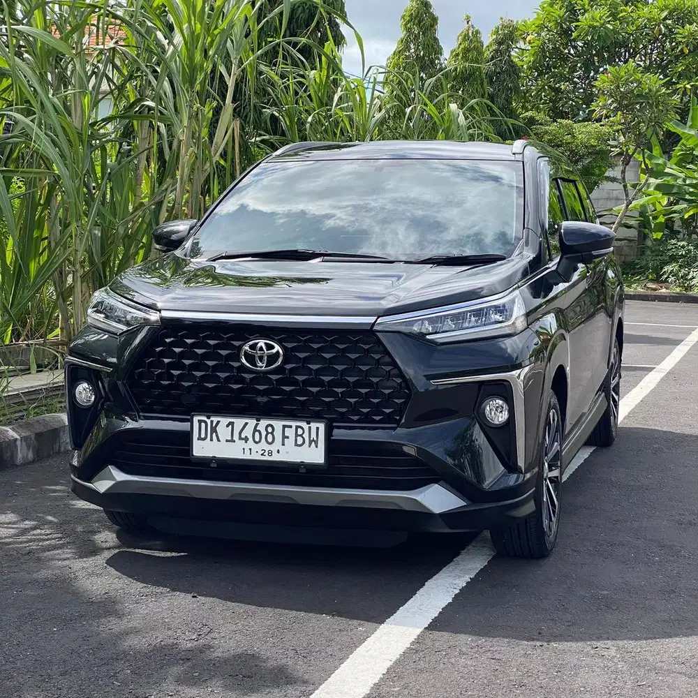 Toyota Veloz Q CVT 1.5 - 2023