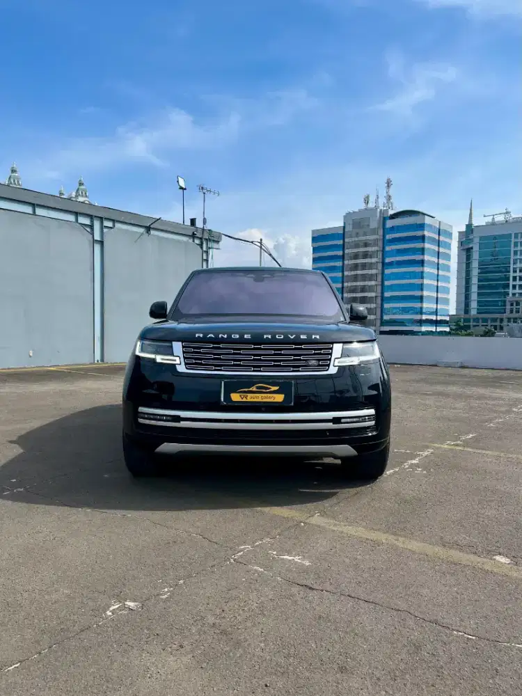 Range Rover 3.0 LWB Autobiography

2023