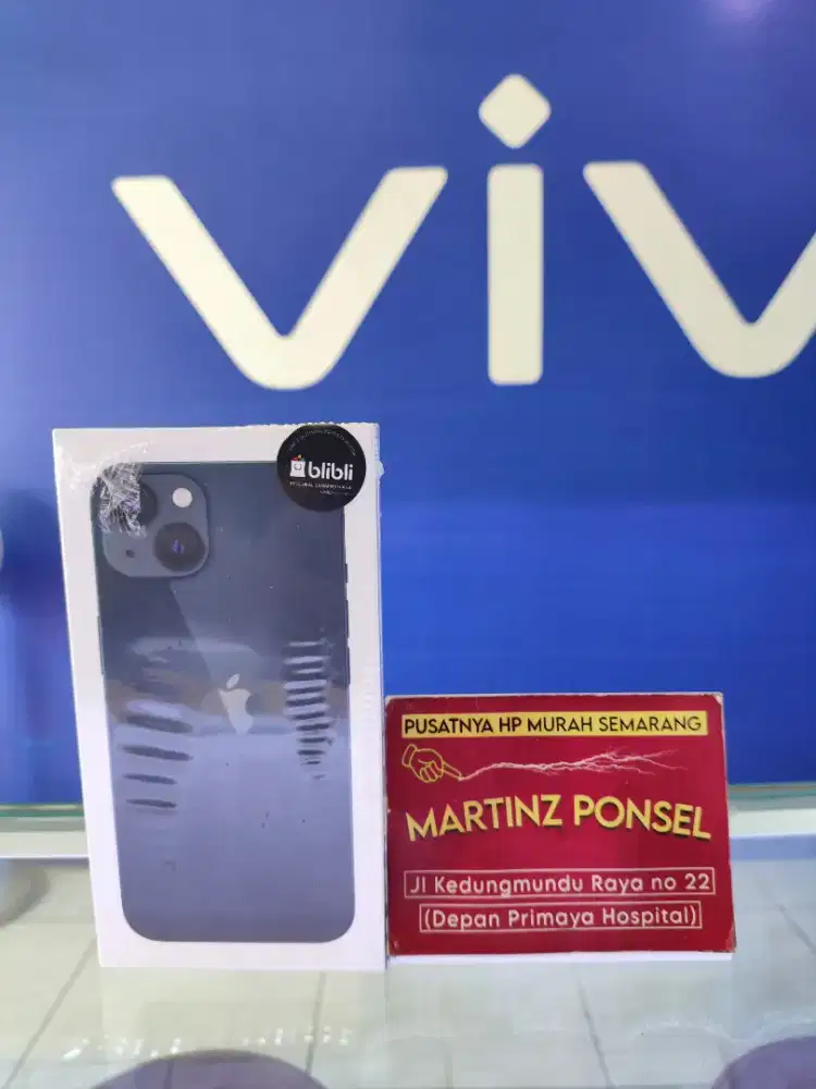 IPHONE 13 128 GB NEW IBOX