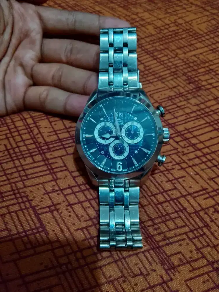 Jaguar collection acramar J660/2.special edition jaguar Swiss