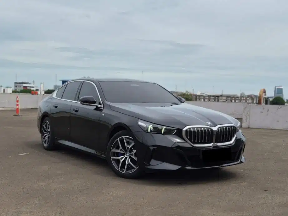 BMW 520i 2024 M Sport G60