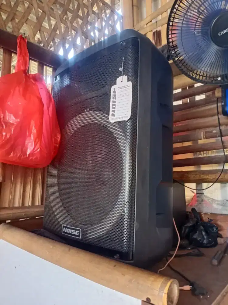 noise bu mulus monggo