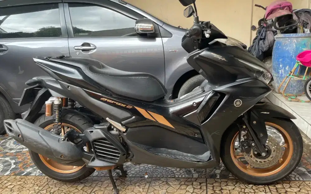 YAMAHA AEROX S 2022 ABS