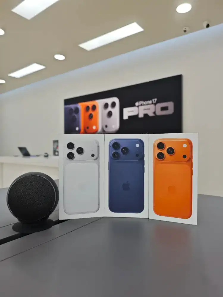 IPHONE 17 PRO IBOX DIPONEGORO