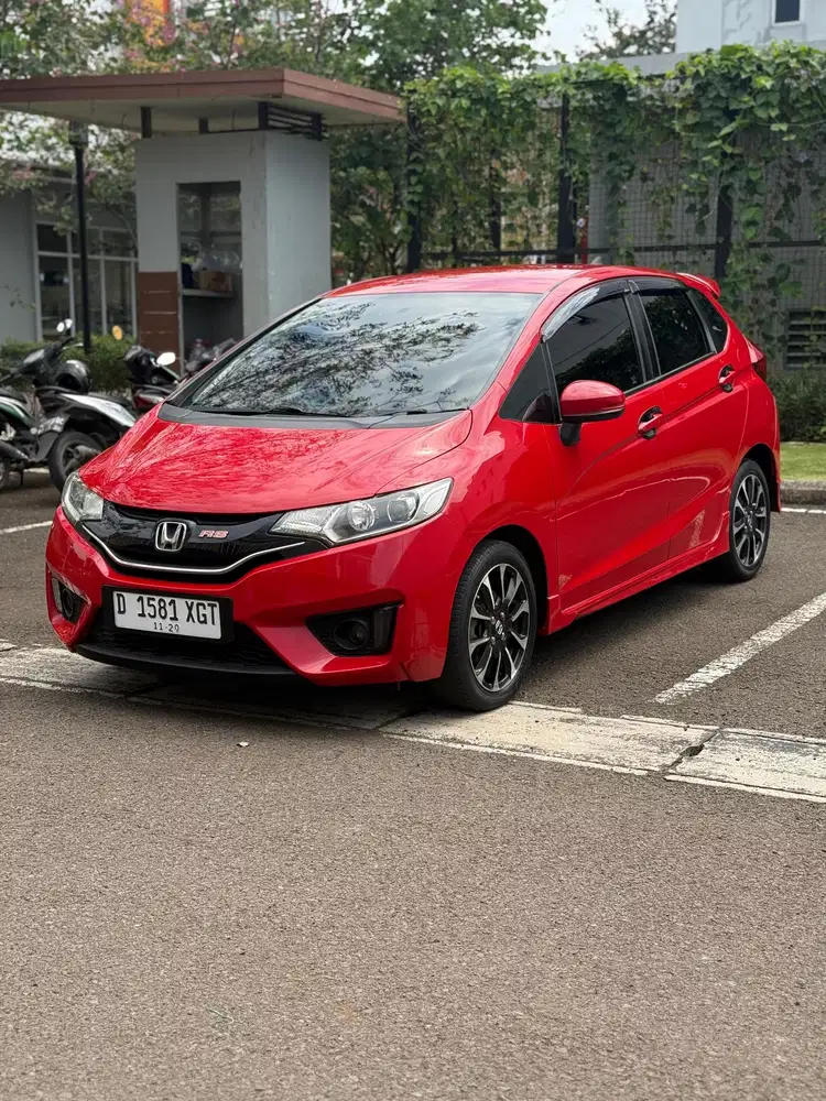 Honda Jazz 2014 Bensin