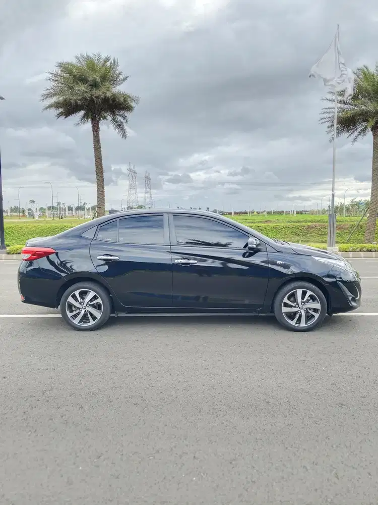 Toyota Vios 2019 Bensin