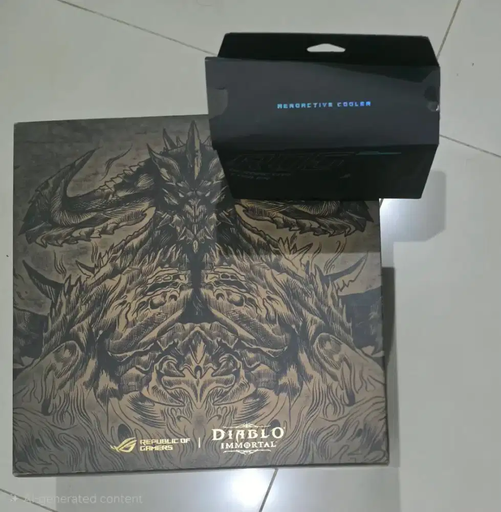 ROG Phone 6 DIABLO IMMORTAL