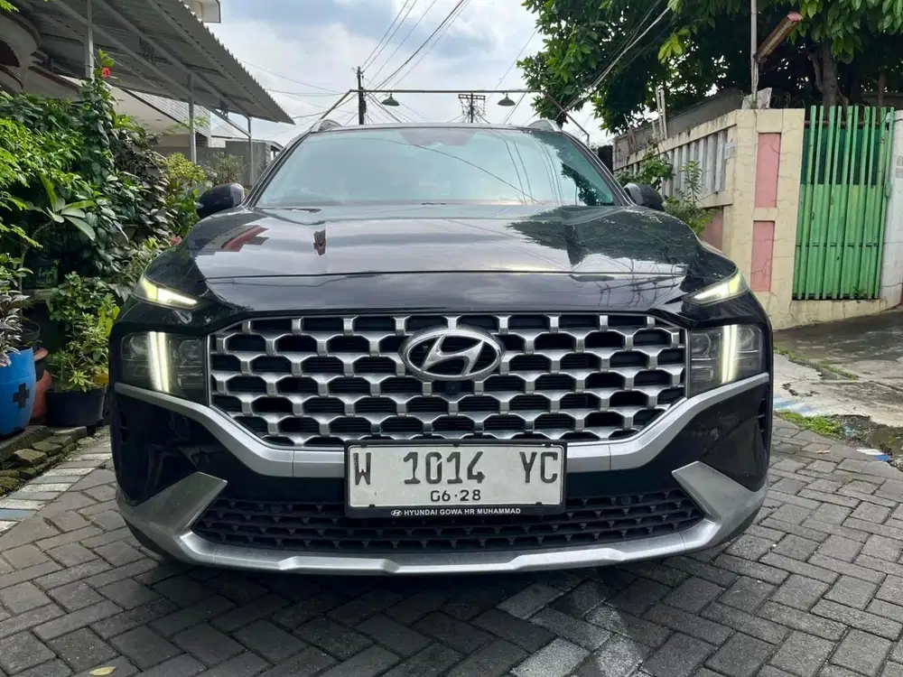 Hyundai Santa Fe 2023 Bensin