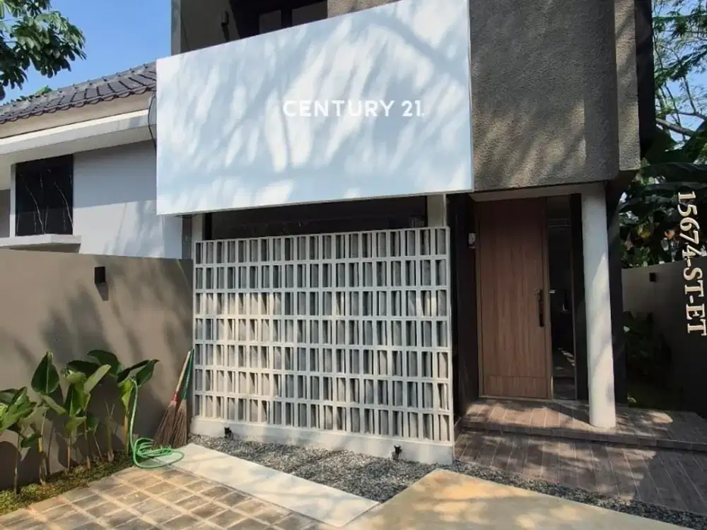 Dijual Rumah Brand New Di Jombang Bintaro