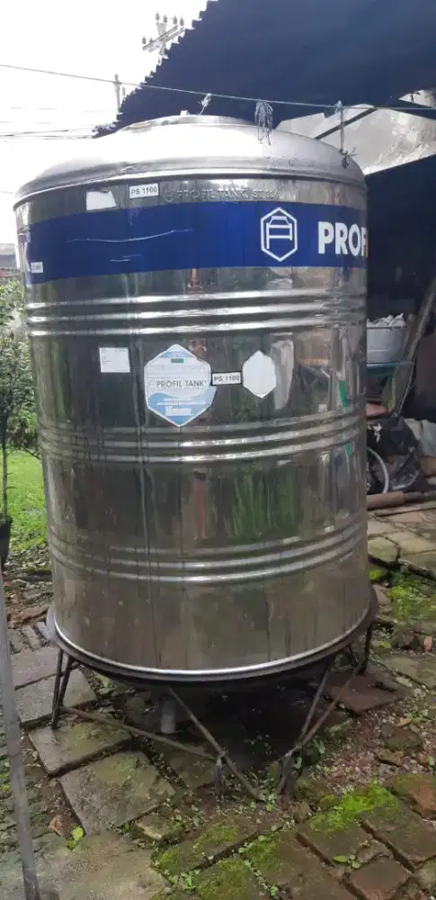 Tandon Air Profill tank 1100 L