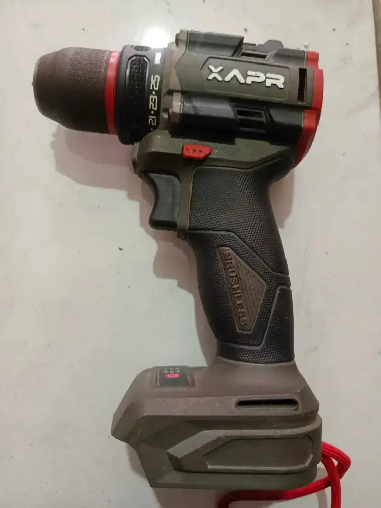 Bor cordles apr ap12+