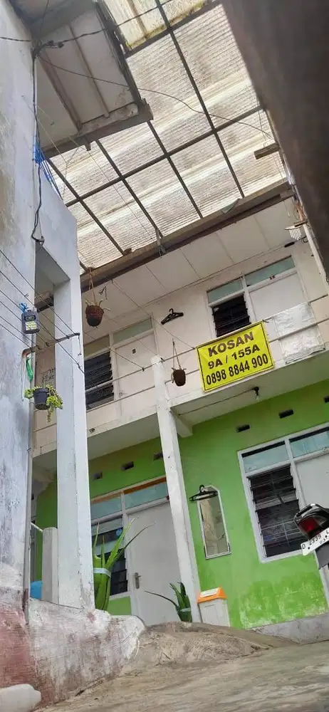 Dijual Kost 12 Kamar Ciumbuleuit