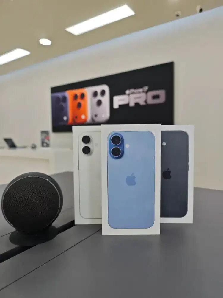 IPHONE 17 IBOX DIPONEGORO SIDOARJO