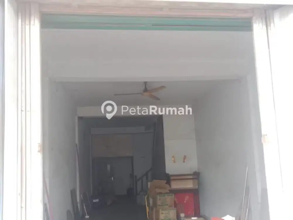 DIJUAL RUKO JALAN AKSARA BARU-MEDAN TEMBUNG (mike)
