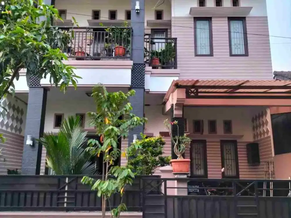 Griya Depok Asri Cluster Depan