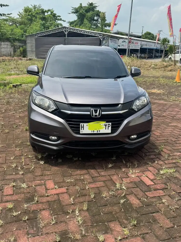 HR-V 1.5 E matic