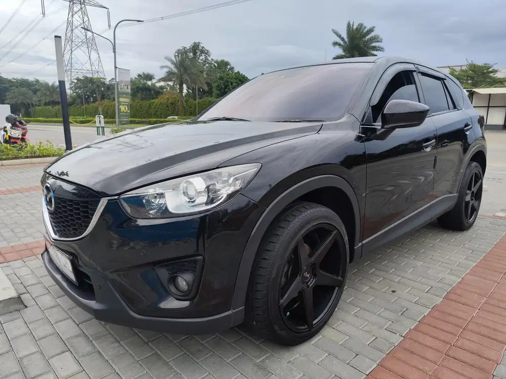 Mazda CX-5 2014 Bensin