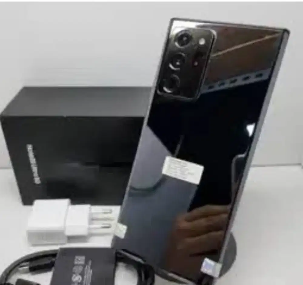 Murah samsung Note 20 ultra 8/256 lkp mulus normal, bs TT
