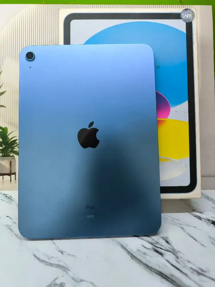 ipad gen 10 64Gb ibox wifi only