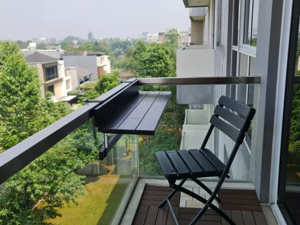 New Best Deal! Blok G 2BR Luas 85, Listrik Besar & EV Charging Ready – 2.1 M Nego