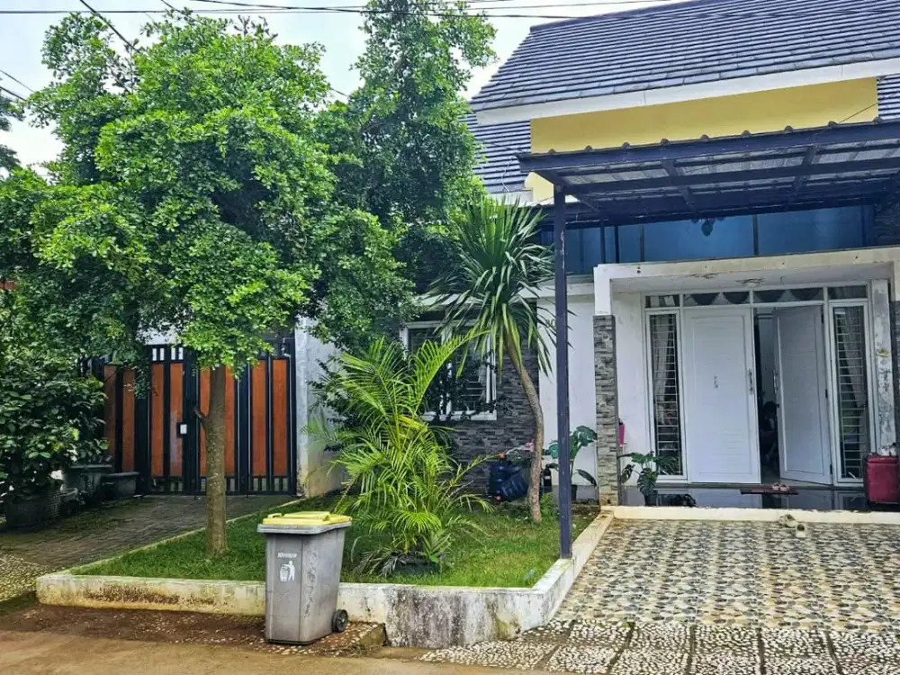 DI JUAL RUMAH DI BALAD RESIDENCE BOJONGSARI