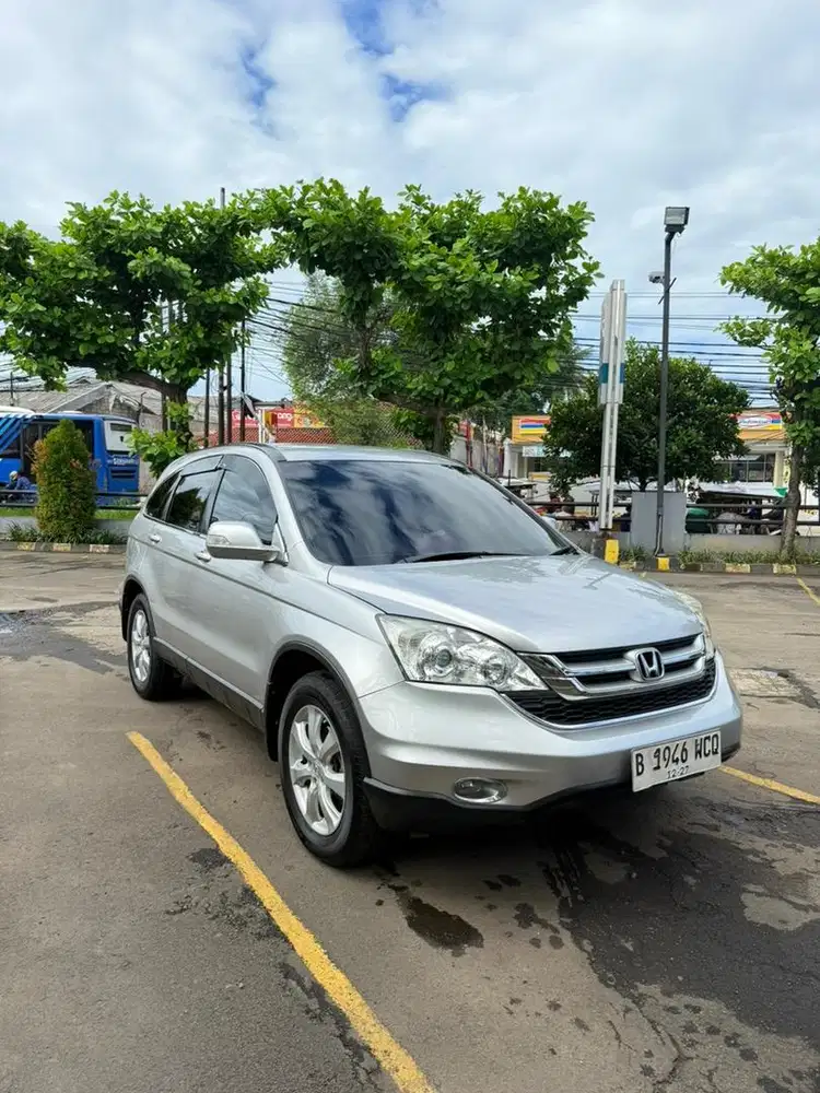 Crv 2.0 2011 Matic