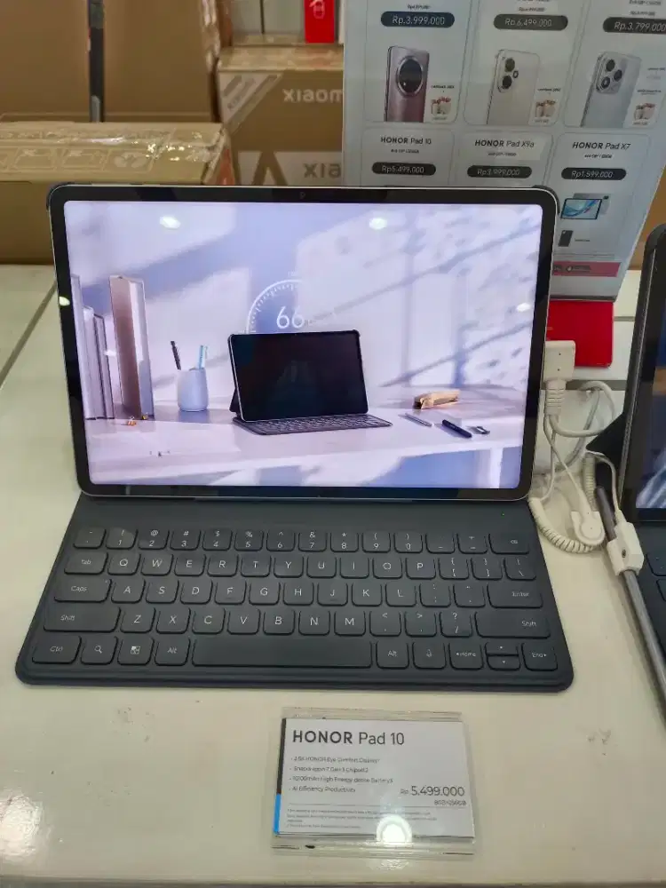 Promo Honor Pad 10