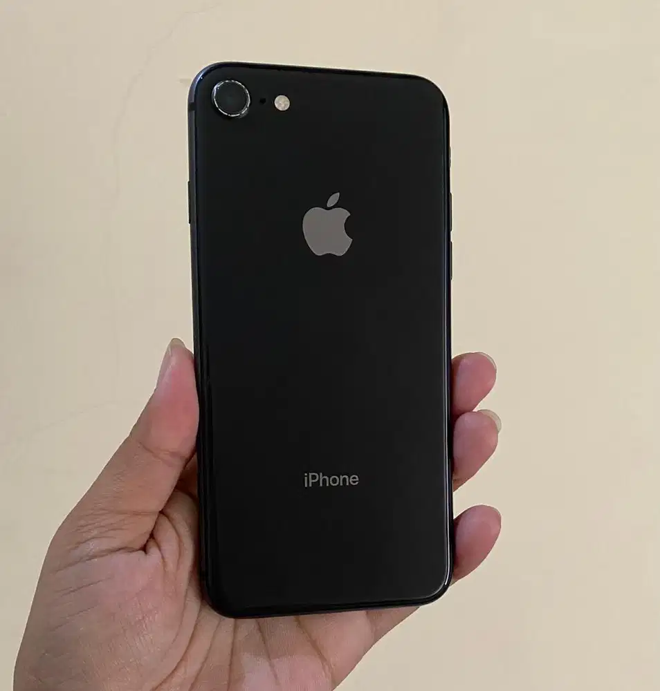 Iphone 8 64gb spacegrey