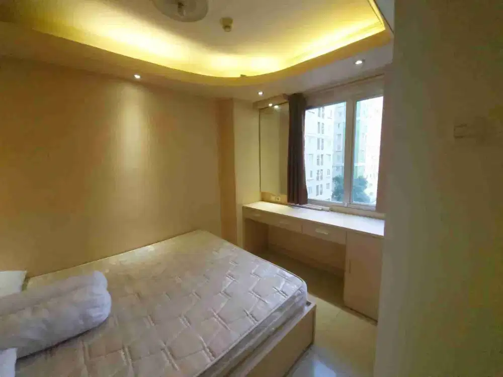 Apartemen Kalibata Green Palace Tower Tulip Lantai 6 Full Furnish ✨

~ Wilayah strategis, premium dan sangat potensial di Jakarta Selatan .
~ Dekat dengan banyak trasportasi publik(busway, KRL commuterline, Angkutan umum jacklingko dll)
~ Fasilitas Modern