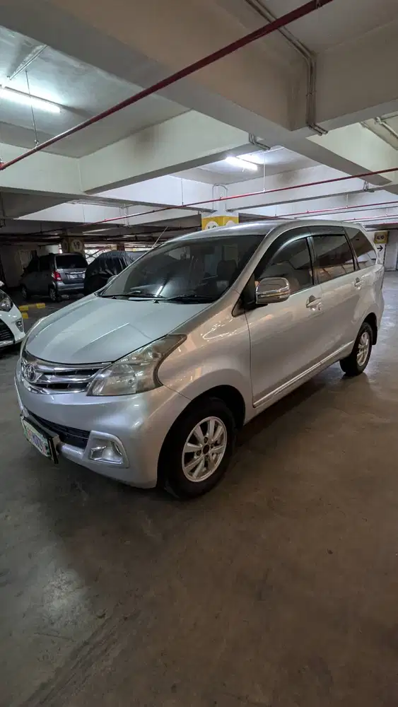 All New Avanza G 1.3 Ac dobel