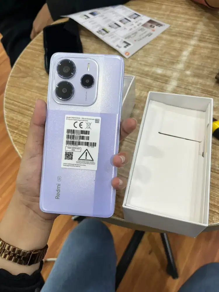 Redmi note 14 5G 8/256