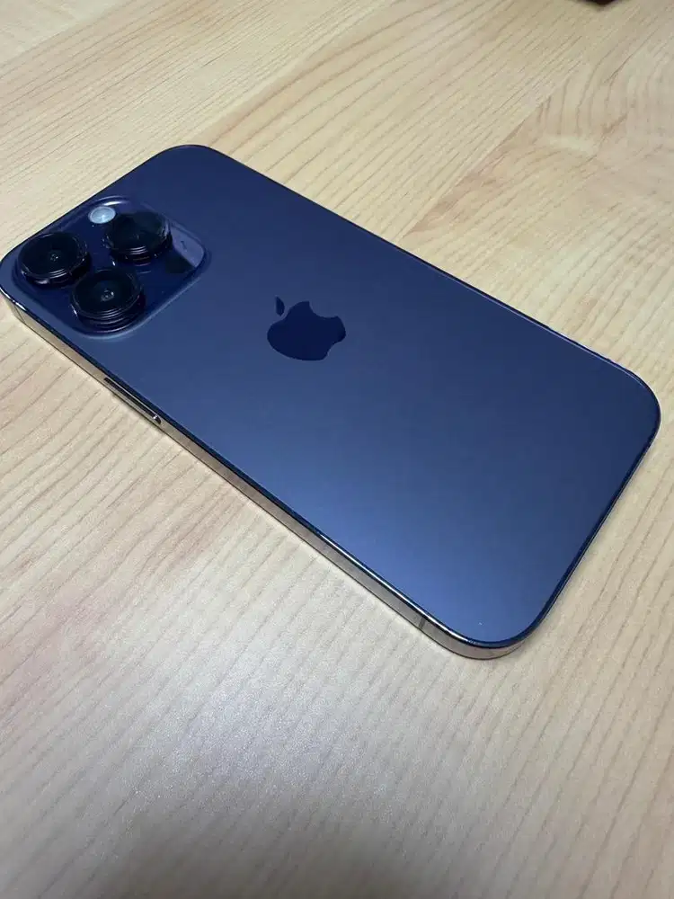 Iphone 14 pro 256 purple X ibox
