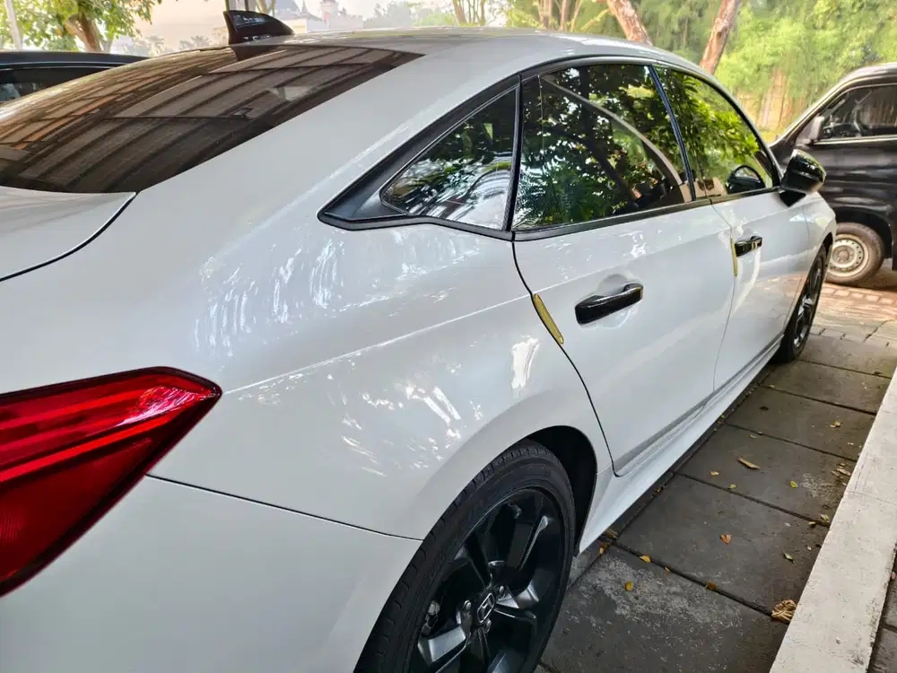 Honda Civic 2023 Bensin