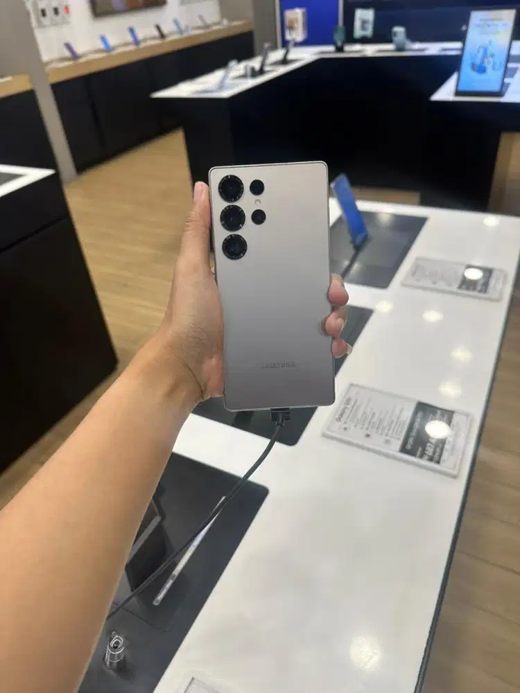 Promo samsung S25 ultra 512