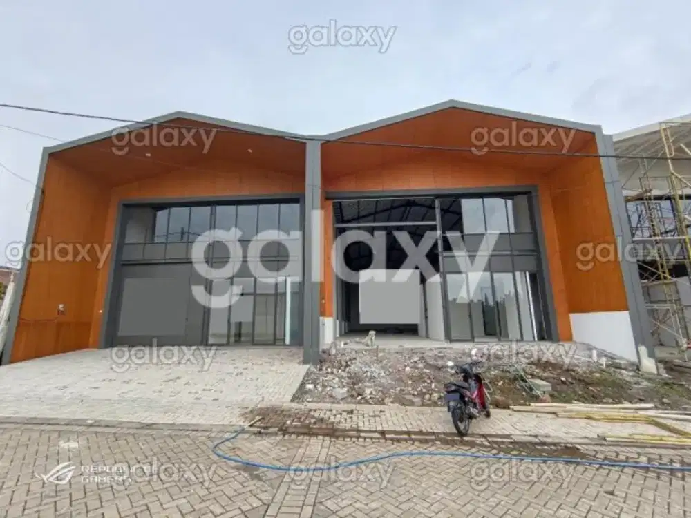 Gudang Strategis Area Karanglo Singosari Malang GMK03402