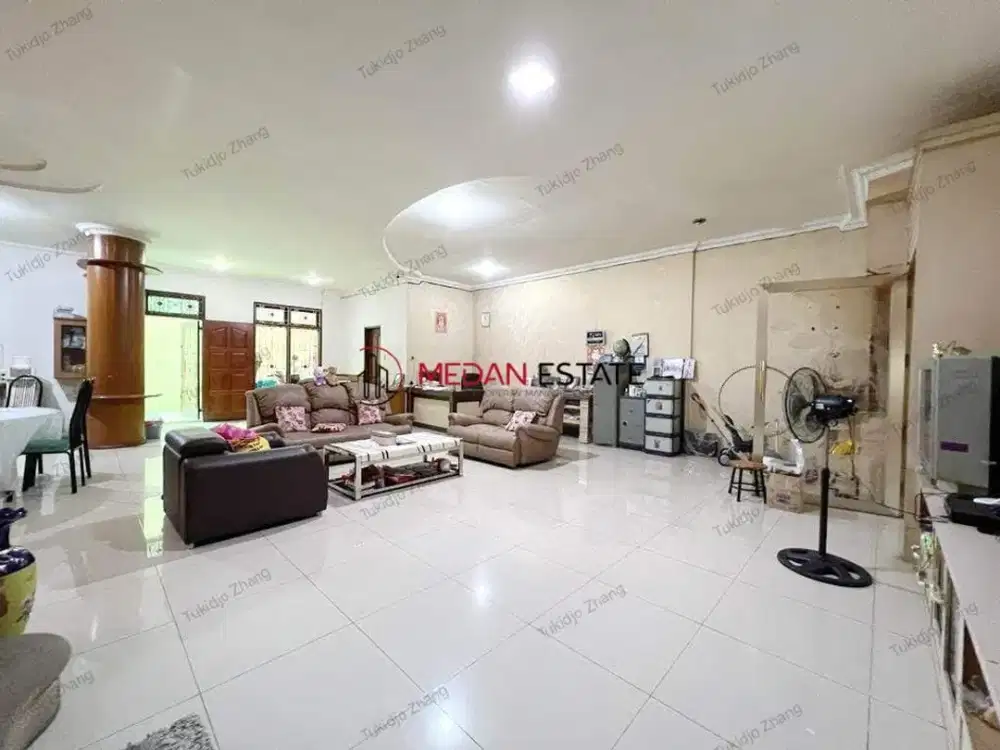 DI JUAL VILLA MAKMUR INDAH MEDAN!!!