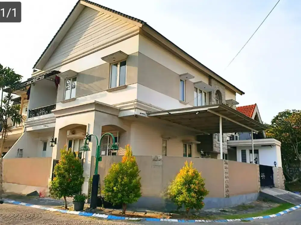 Rumah Perum Pinus Asri Wiyung
