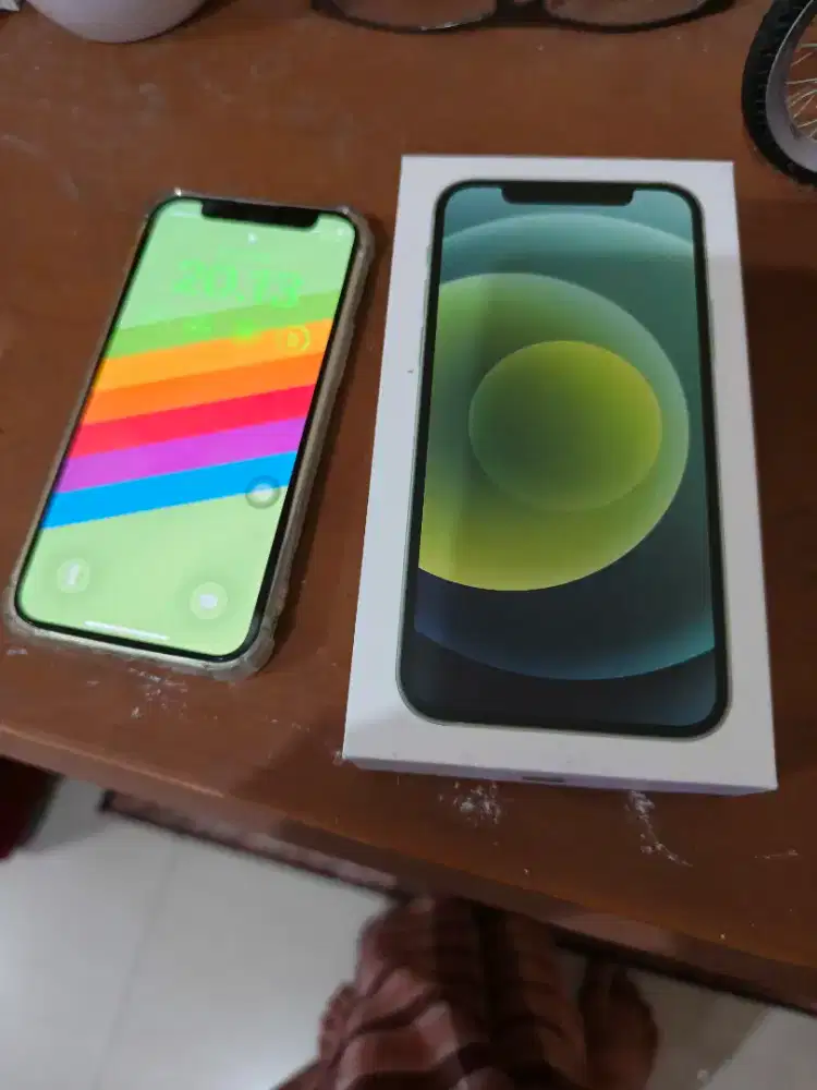 Iphone 12 mini mulus