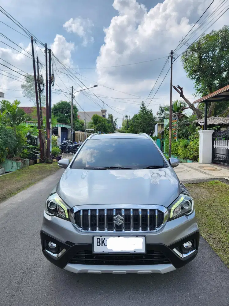 Suzuki SX4 S Cross Tahun 2019 A/T