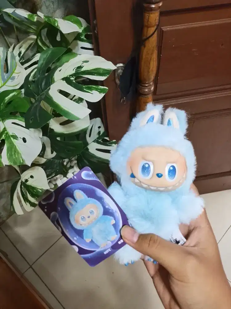 Labubu v3 dan craybaby ppg dua barang 200